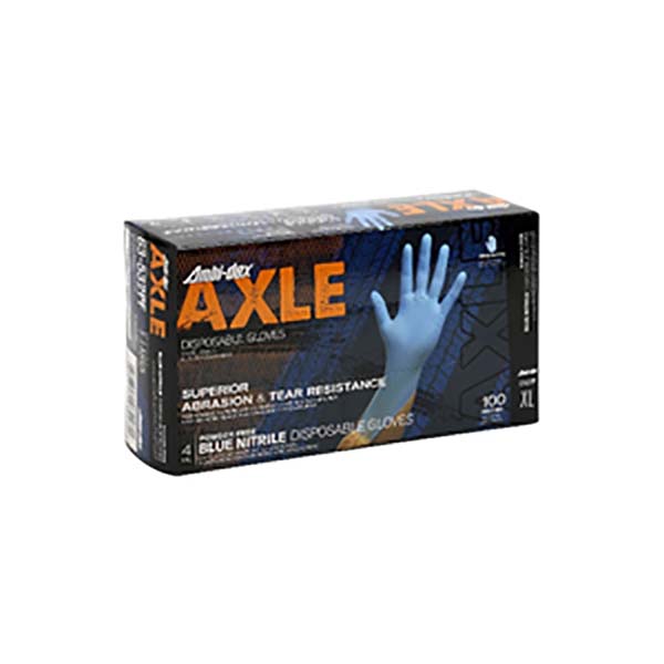 Ambi-dex&reg; Axle Disposable Nitrile Glove